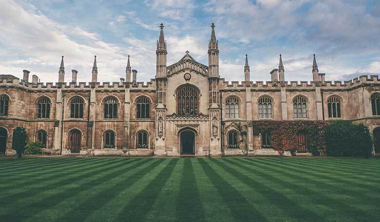 Кембридж и Оксфорд - самые востребованнвые медицинские школы Великобритании.